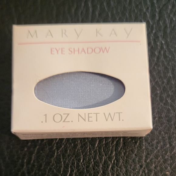 NIB Mary Kay Eye Shadow Color Sky Blue 0010 .1 oz Apply Wet or Dry - Picture 3 of 5